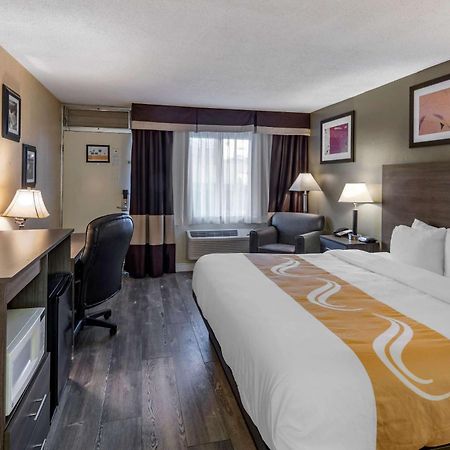 Quality Inn On Historic Route 66 Barstow Zewnętrze zdjęcie