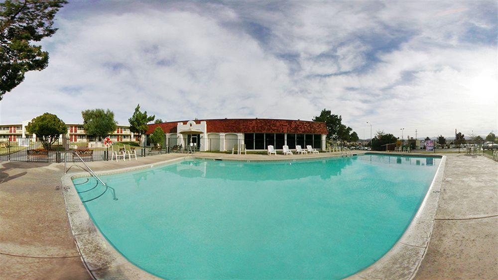 Quality Inn On Historic Route 66 Barstow Zewnętrze zdjęcie