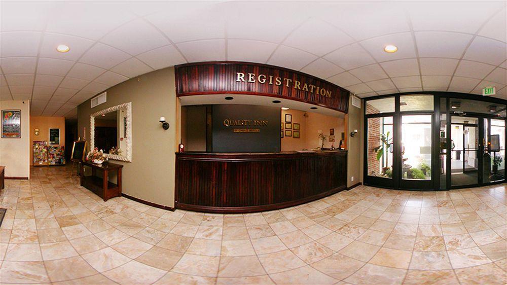 Quality Inn On Historic Route 66 Barstow Zewnętrze zdjęcie
