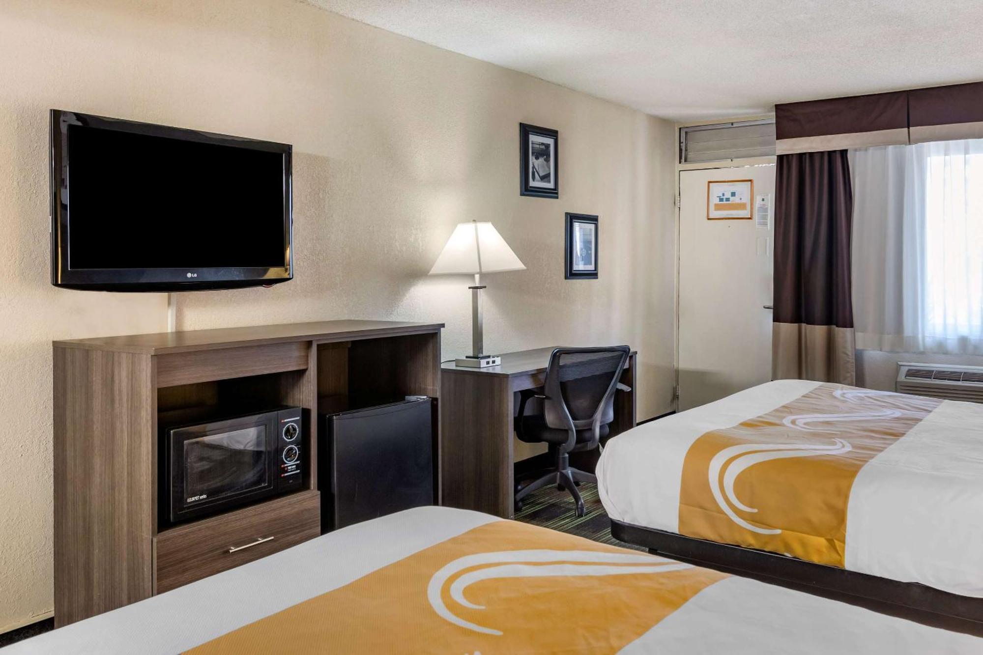 Quality Inn On Historic Route 66 Barstow Zewnętrze zdjęcie