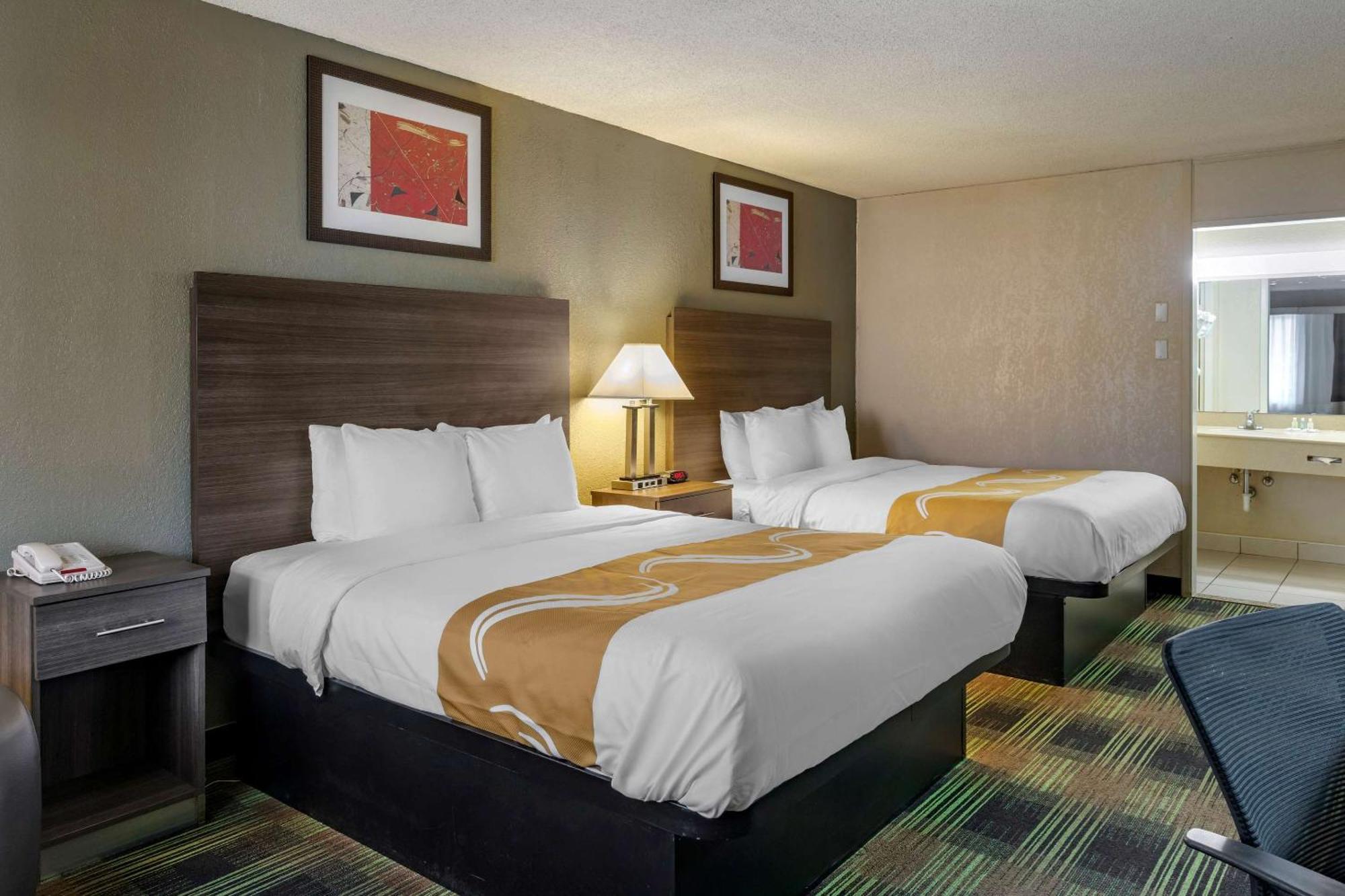 Quality Inn On Historic Route 66 Barstow Zewnętrze zdjęcie