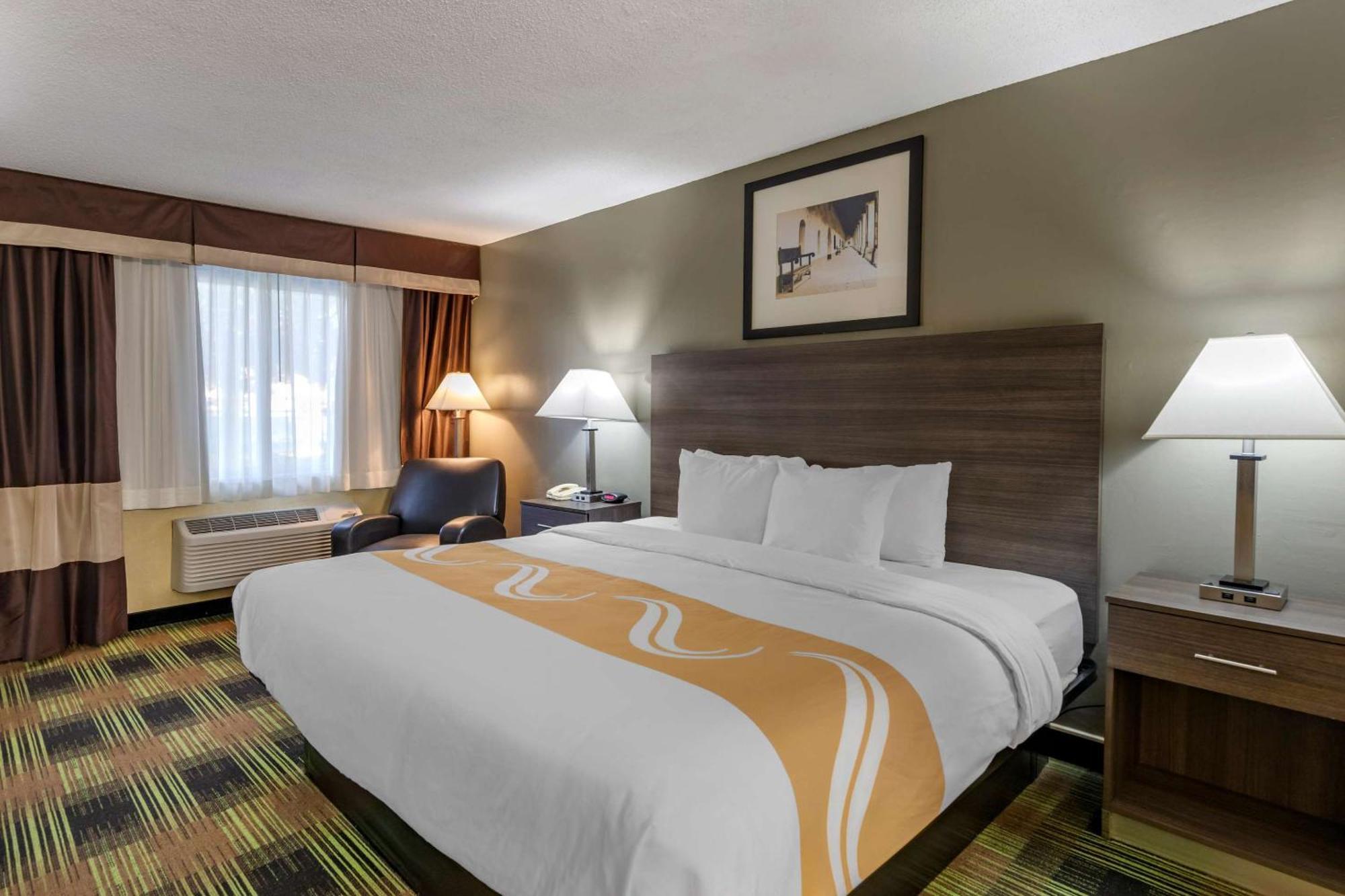 Quality Inn On Historic Route 66 Barstow Zewnętrze zdjęcie