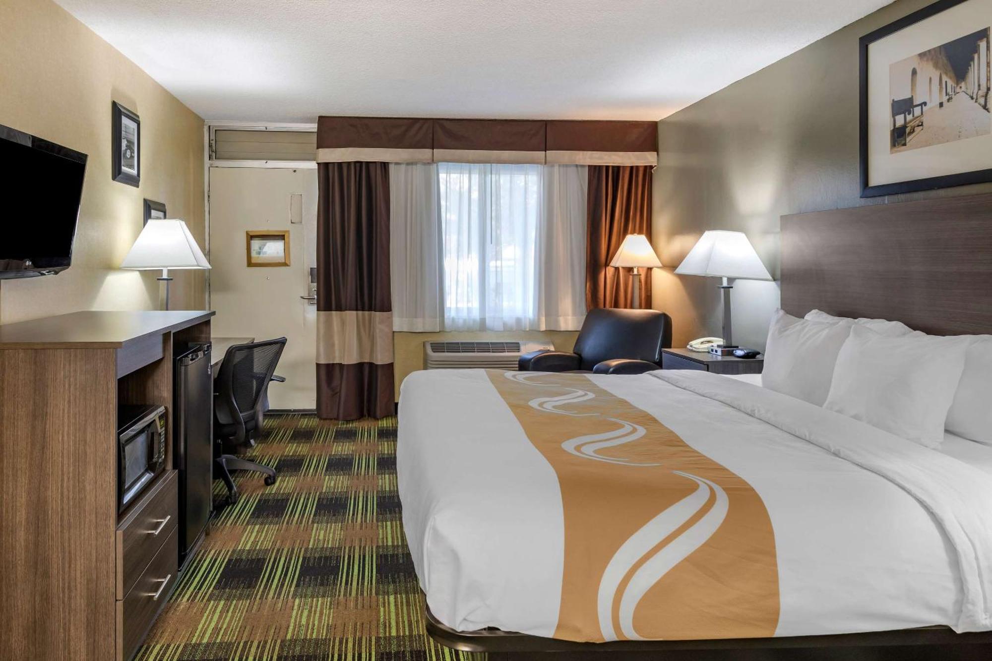 Quality Inn On Historic Route 66 Barstow Zewnętrze zdjęcie