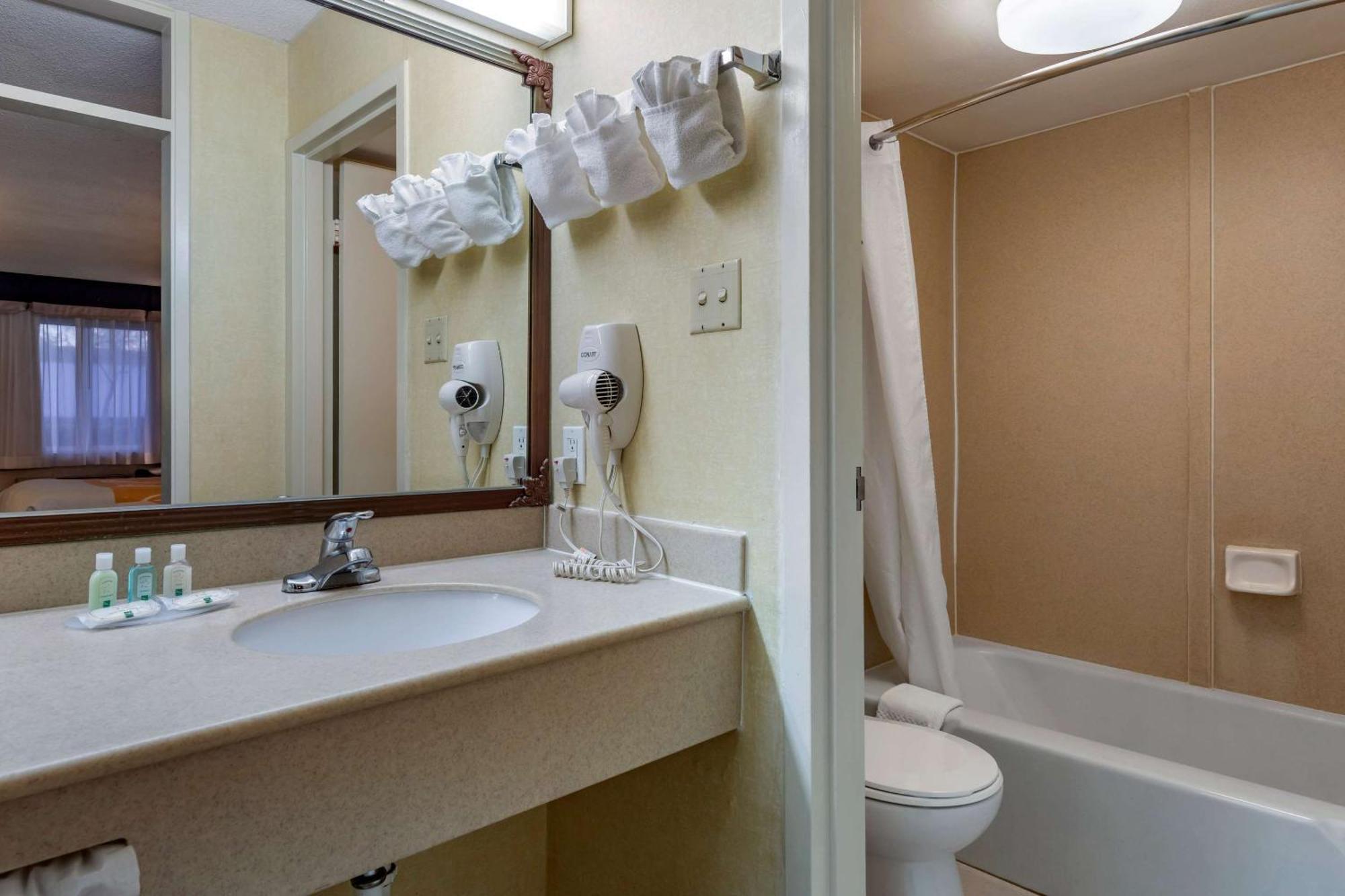 Quality Inn On Historic Route 66 Barstow Zewnętrze zdjęcie