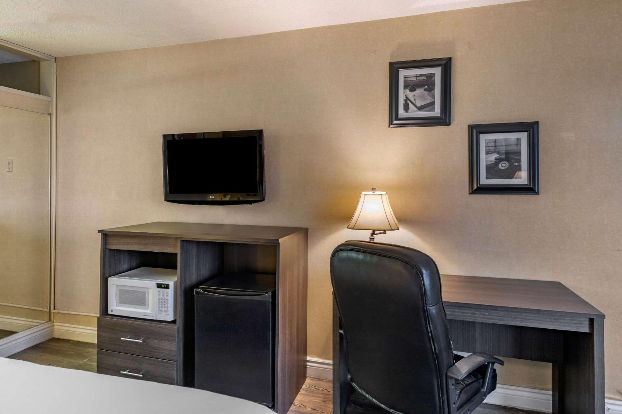 Quality Inn On Historic Route 66 Barstow Zewnętrze zdjęcie