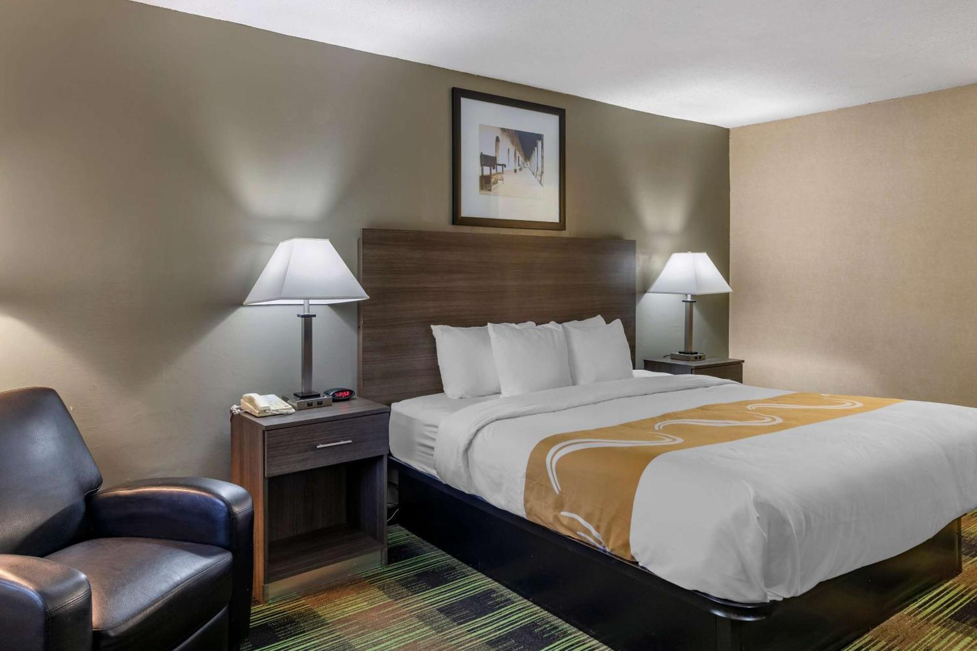 Quality Inn On Historic Route 66 Barstow Zewnętrze zdjęcie