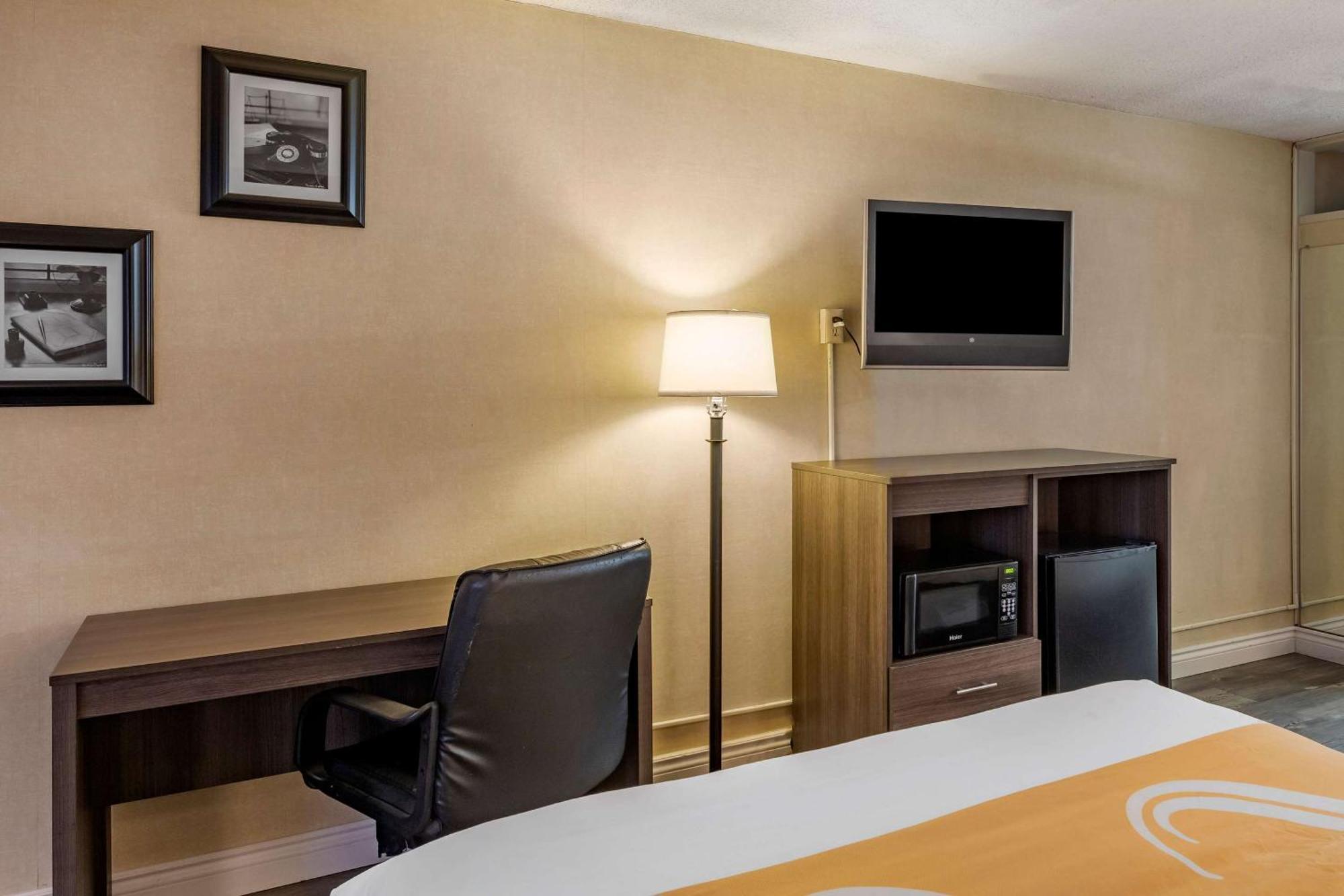 Quality Inn On Historic Route 66 Barstow Zewnętrze zdjęcie